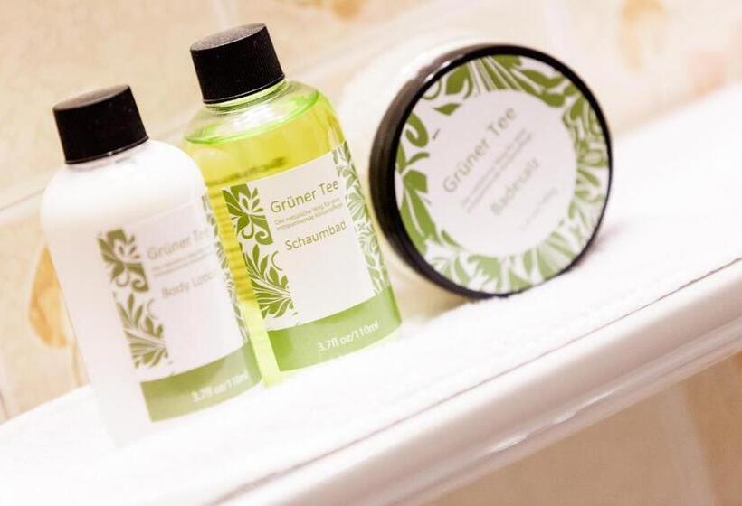 스탠다드 룸, Pension Rebgut