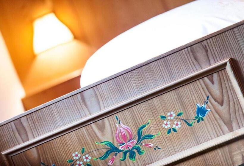 스탠다드 룸, Pension Rebgut