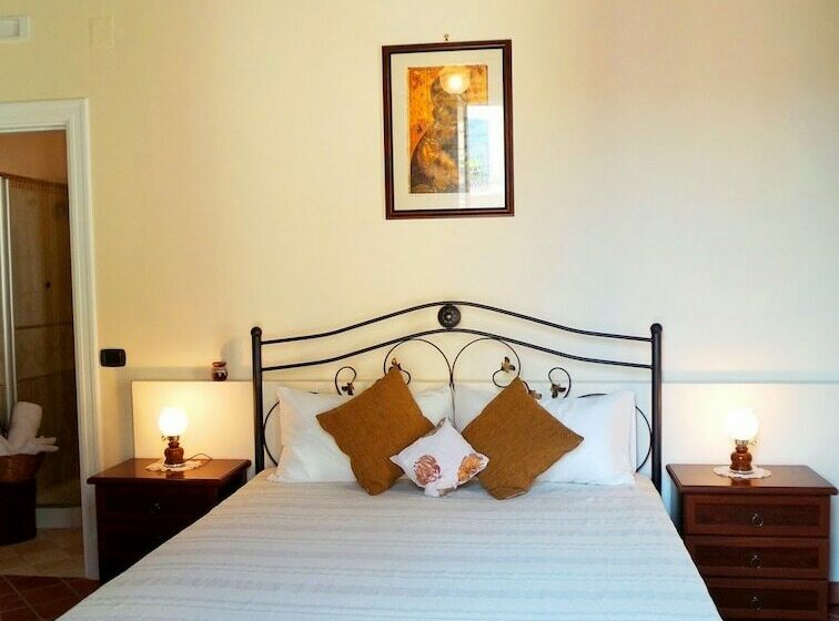 חדר סטנדרט, Pietrantica