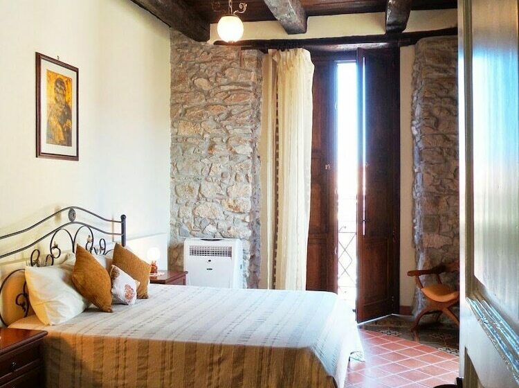 חדר סטנדרט, Pietrantica