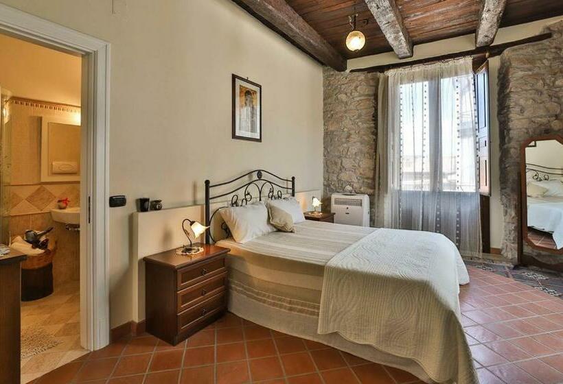 חדר סטנדרט, Pietrantica