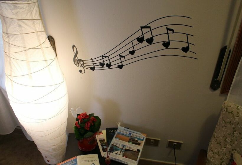 스탠다드 룸, Sa Babbaiola