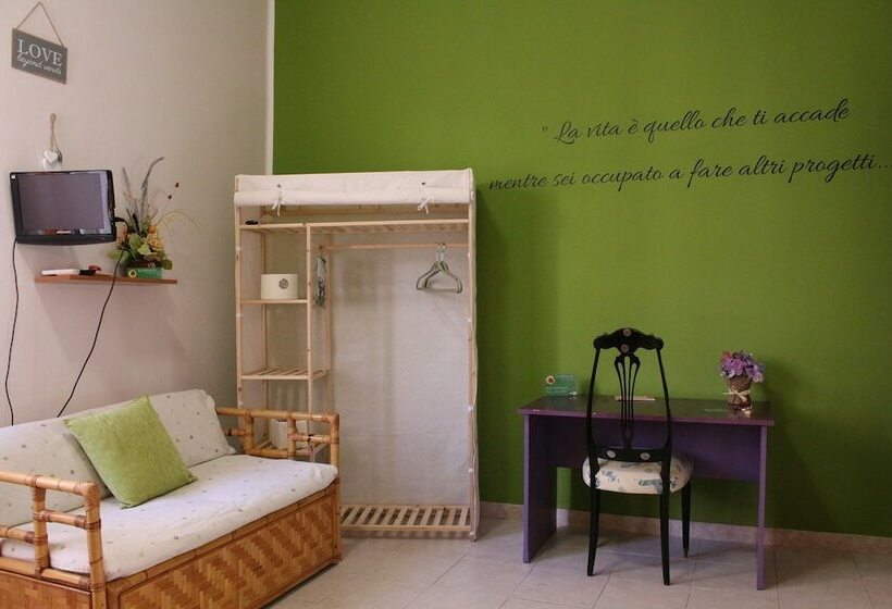 스탠다드 룸, Sa Babbaiola