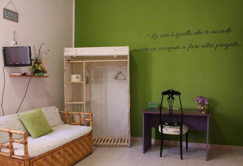 스탠다드 룸, Sa Babbaiola