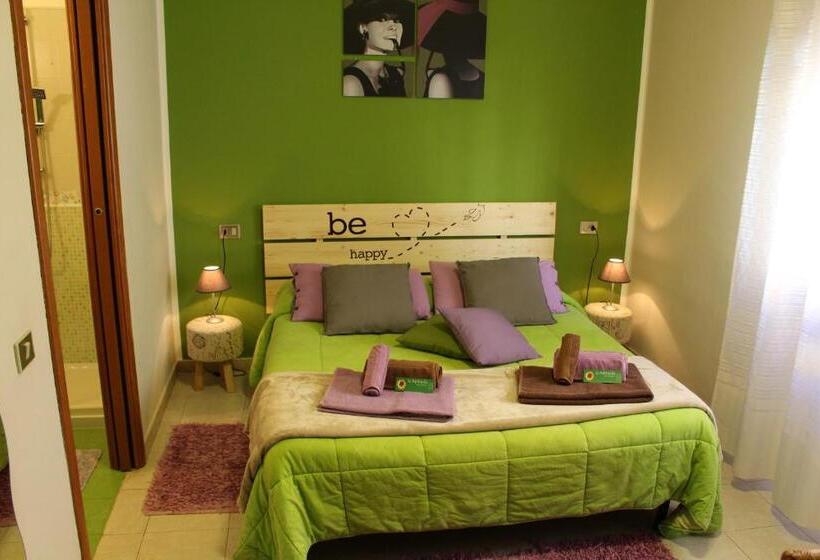 스탠다드 룸, Sa Babbaiola