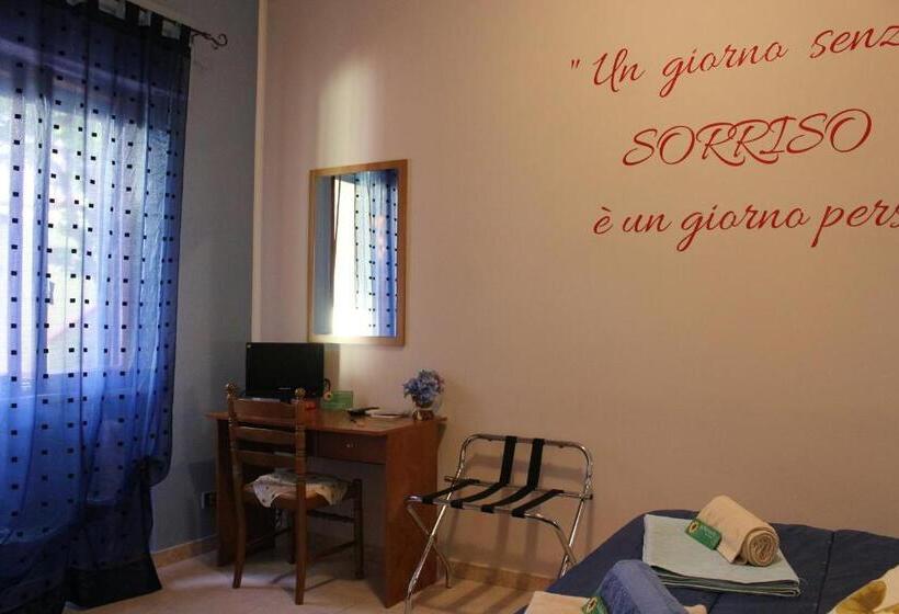 스탠다드 룸, Sa Babbaiola