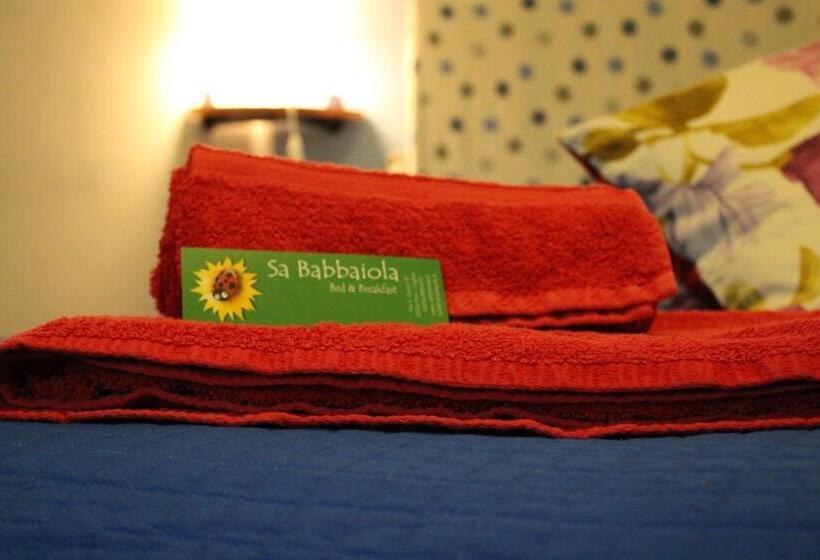 스탠다드 룸, Sa Babbaiola