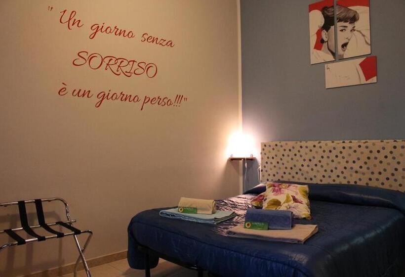 스탠다드 룸, Sa Babbaiola