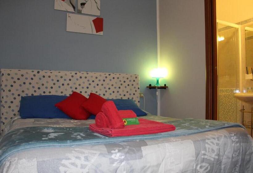 스탠다드 룸, Sa Babbaiola