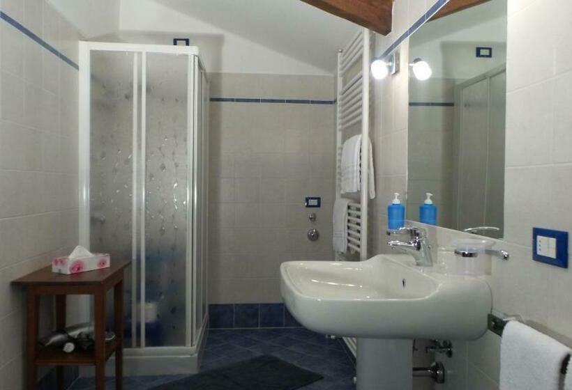 חדר סטנדרט, Bed & Breakfast Gli Oleandri