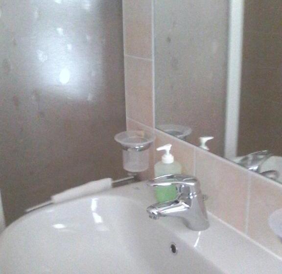 חדר משפחתי, Bed & Breakfast Gli Oleandri