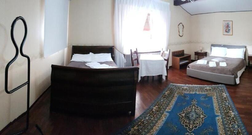 חדר משפחתי, Bed & Breakfast Gli Oleandri