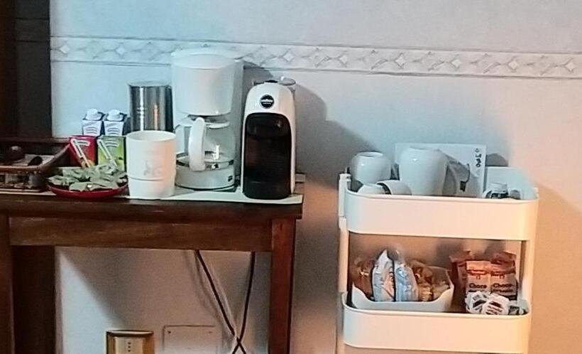 חדר סטנדרט, Bed & Breakfast Gli Oleandri