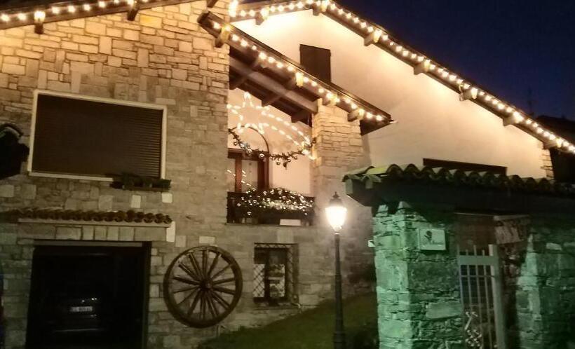 חדר סטנדרט, Bed & Breakfast Gli Oleandri