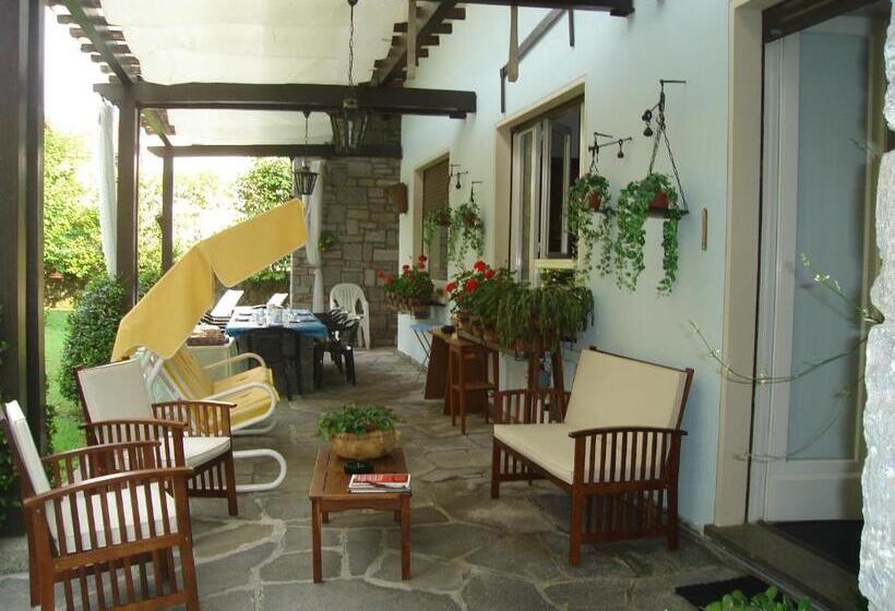 חדר סטנדרט, Bed & Breakfast Gli Oleandri