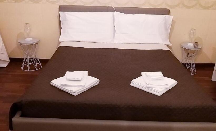 חדר משפחתי, Bed & Breakfast Gli Oleandri