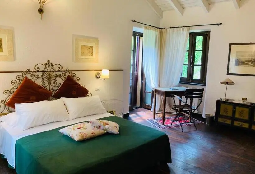 ガーデンビュースタンダードルーム, Borgata Cantone Country House B&b