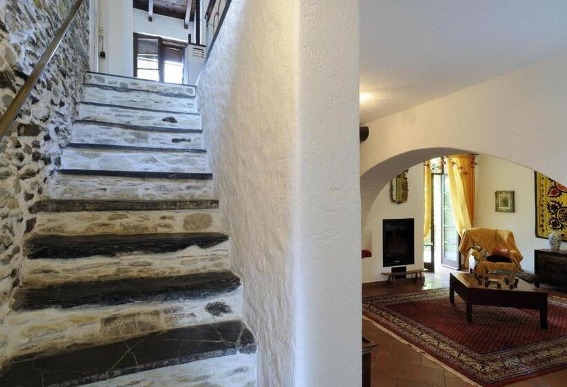 غرفة قياسية, Borgata Cantone Country House B&b