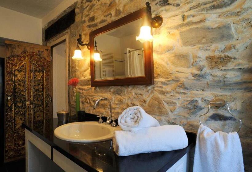 غرفة قياسية, Borgata Cantone Country House B&b