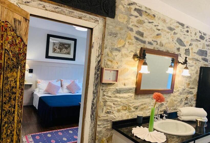 غرفة قياسية, Borgata Cantone Country House B&b