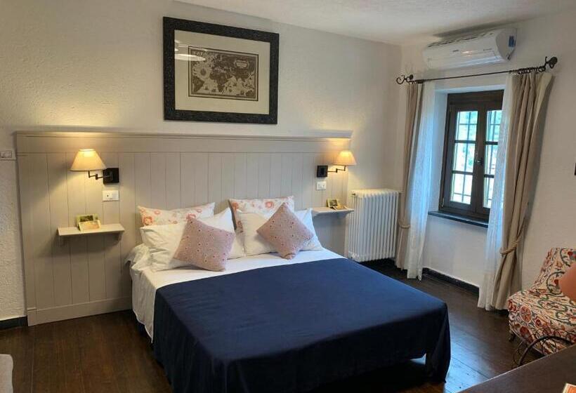 غرفة قياسية, Borgata Cantone Country House B&b