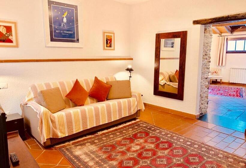 جناح, Borgata Cantone Country House B&b
