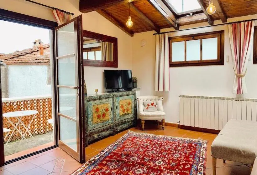 スイート, Borgata Cantone Country House B&b