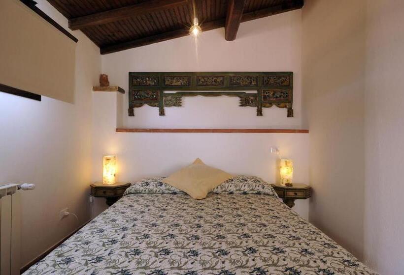 جناح, Borgata Cantone Country House B&b