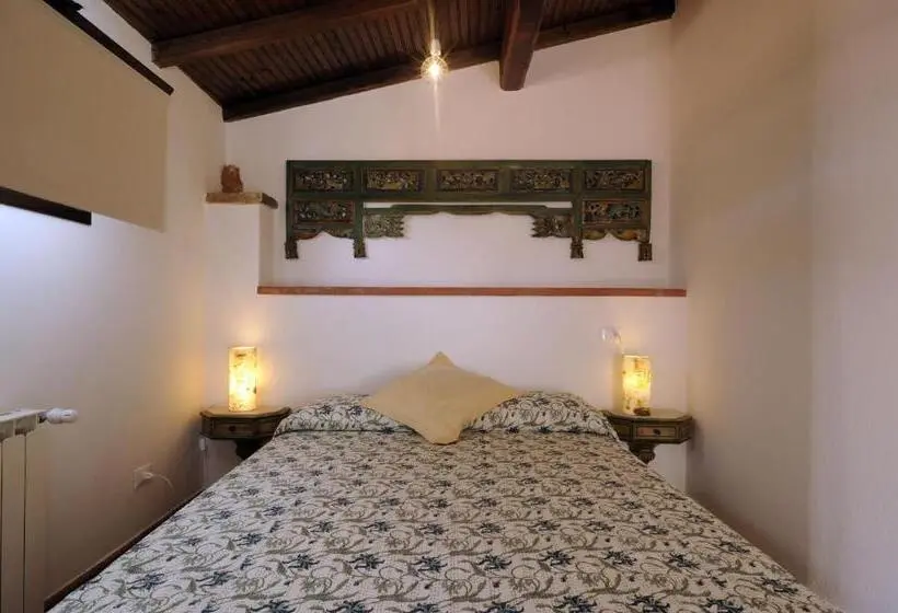 スイート, Borgata Cantone Country House B&b