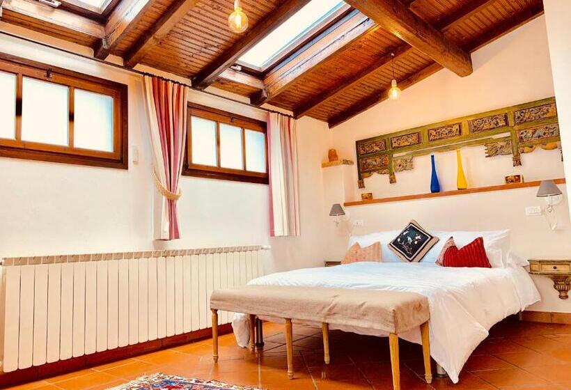 جناح, Borgata Cantone Country House B&b