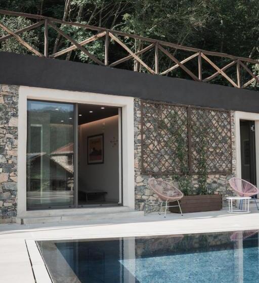Люкс, Borgata Cantone Country House B&b