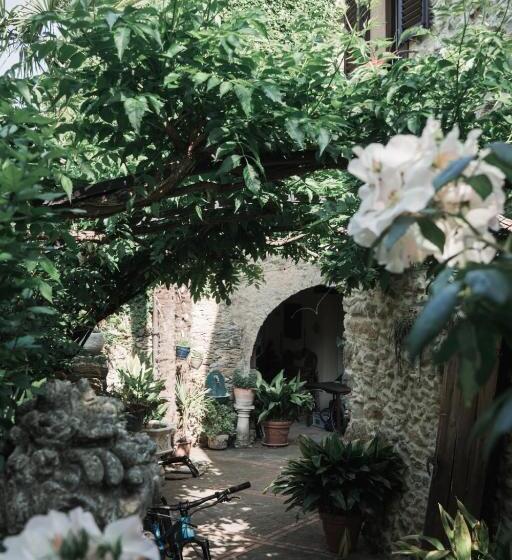 جناح, Borgata Cantone Country House B&b