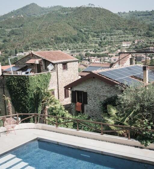 جناح, Borgata Cantone Country House B&b