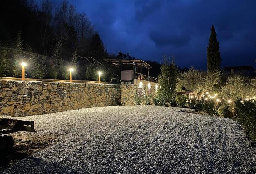 شقة 3 غرف, Borgata Cantone Country House B&b