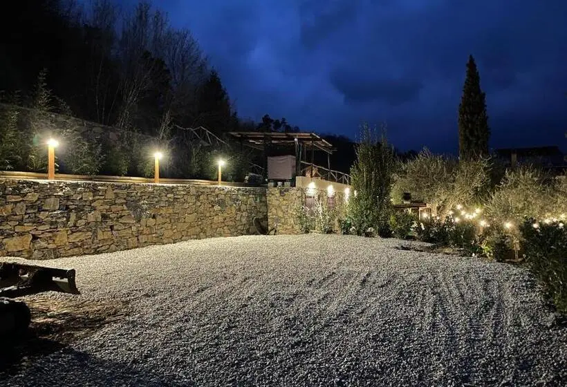 3ベッドルームアパートメント, Borgata Cantone Country House B&b