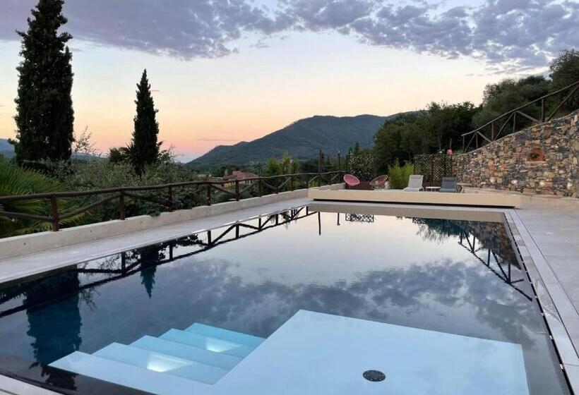 شقة 3 غرف, Borgata Cantone Country House B&b