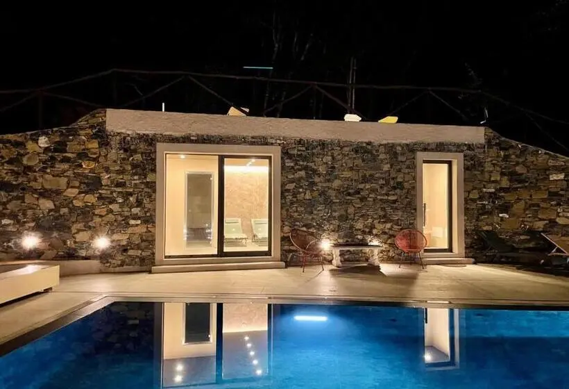 3ベッドルームアパートメント, Borgata Cantone Country House B&b