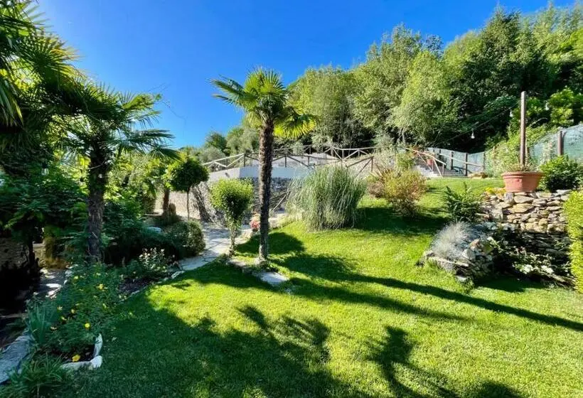 3ベッドルームアパートメント, Borgata Cantone Country House B&b