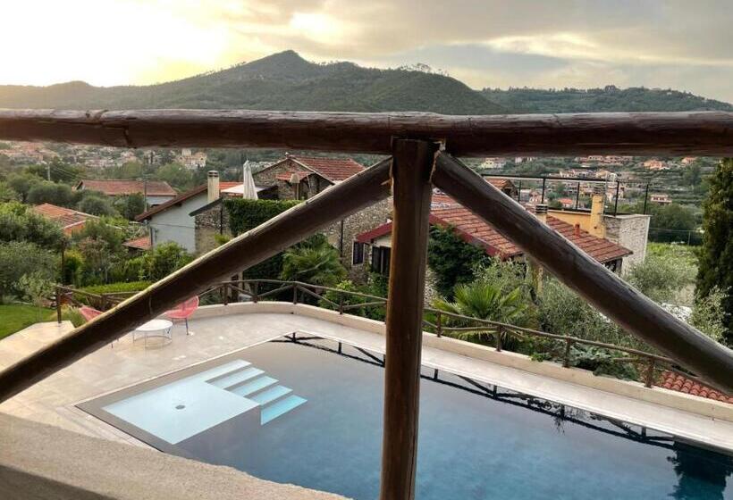 شقة 3 غرف, Borgata Cantone Country House B&b