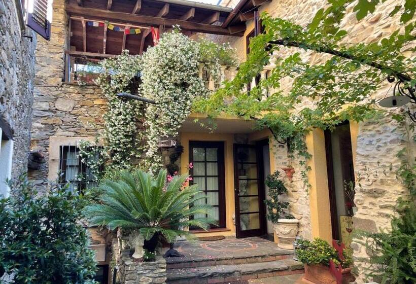 فيلا غرفة نوم واحدة مع مسبح, Borgata Cantone Country House B&b