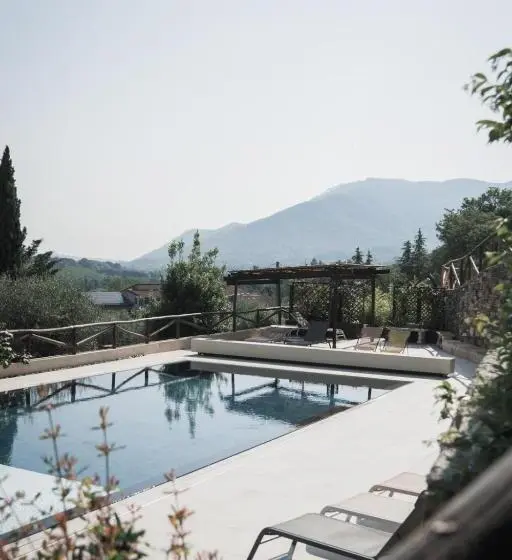 ビラホテル1ベッドルーム, Borgata Cantone Country House B&b