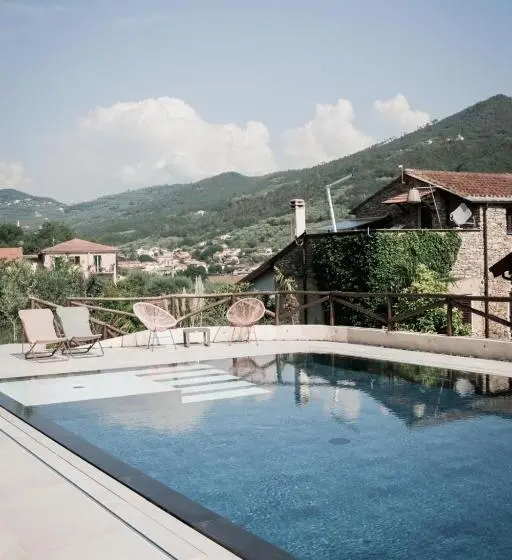 ビラホテル1ベッドルーム, Borgata Cantone Country House B&b