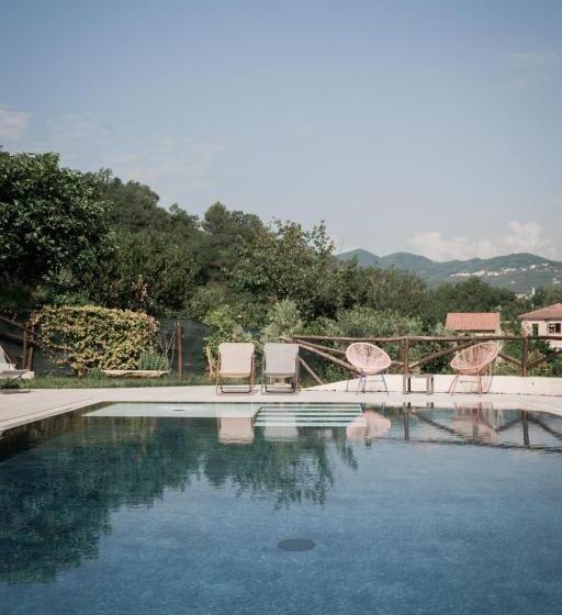 Вилла 1 Спальня, Borgata Cantone Country House B&b