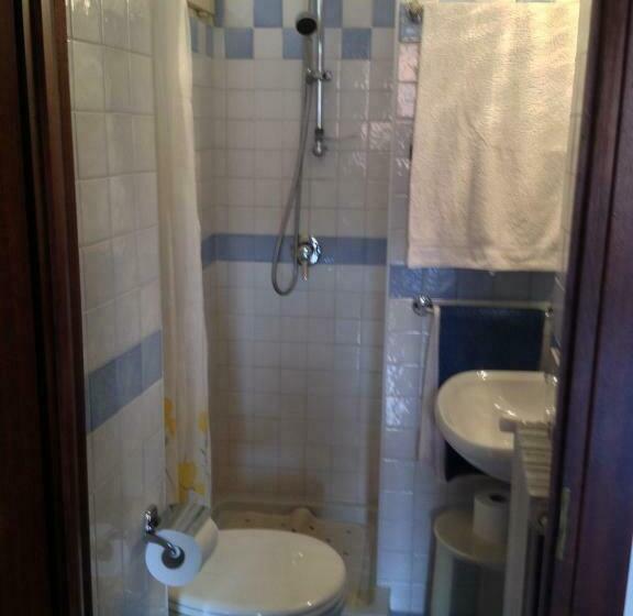 Номер Стандарт, Albergo Il Vapore