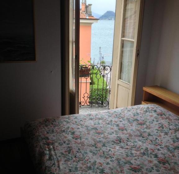 스탠다드 룸 호수 전망, Albergo Il Vapore