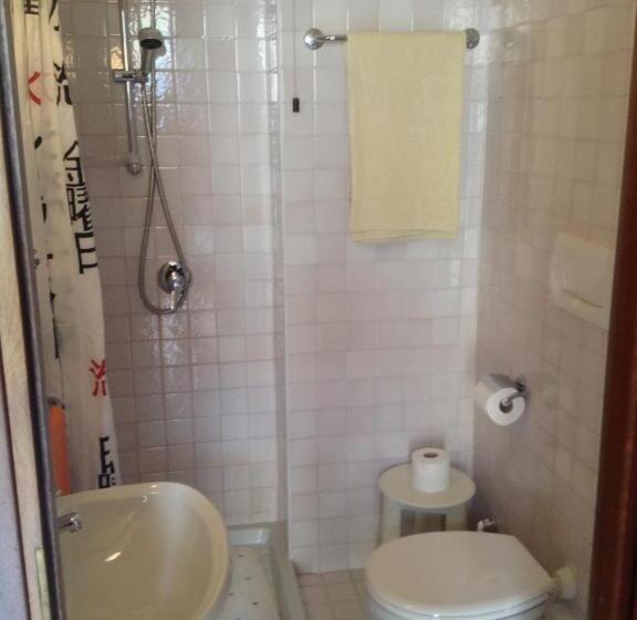 Номер Стандарт Индивидуальный, Albergo Il Vapore