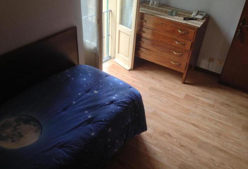 Номер Стандарт Индивидуальный, Albergo Il Vapore