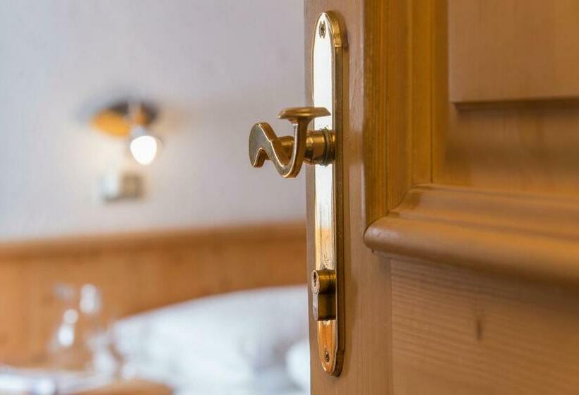 חדר סטנדרט, Berggasthof Häusler