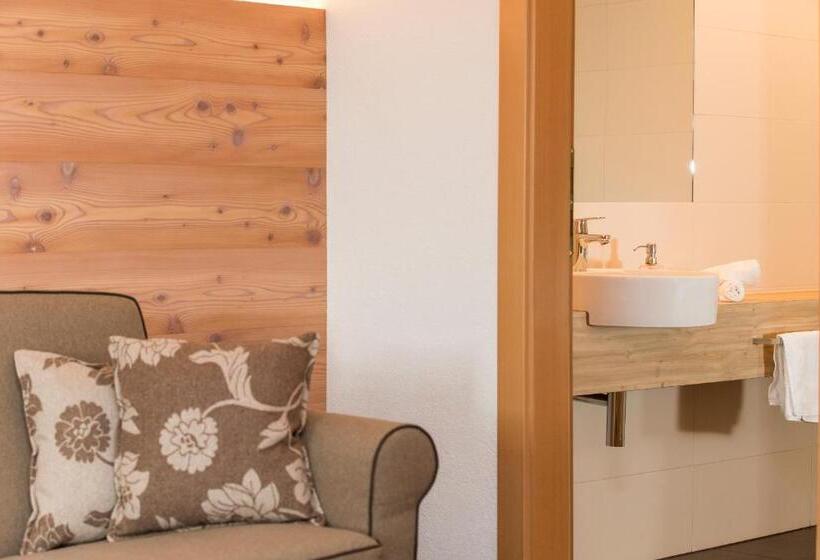 חדר סופריור, Berggasthof Häusler