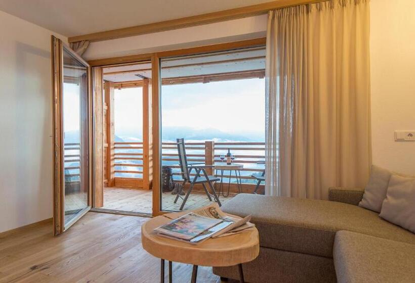 חדר סופריור, Berggasthof Häusler